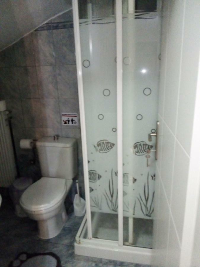 Vila Alegria Nea Iraklitsa Bagian luar foto