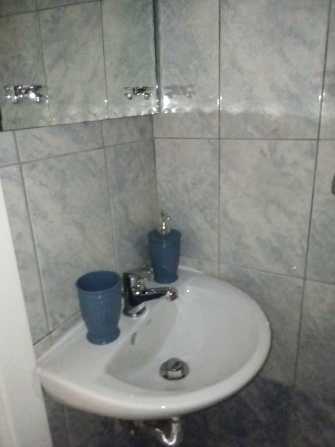 Vila Alegria Nea Iraklitsa Bagian luar foto