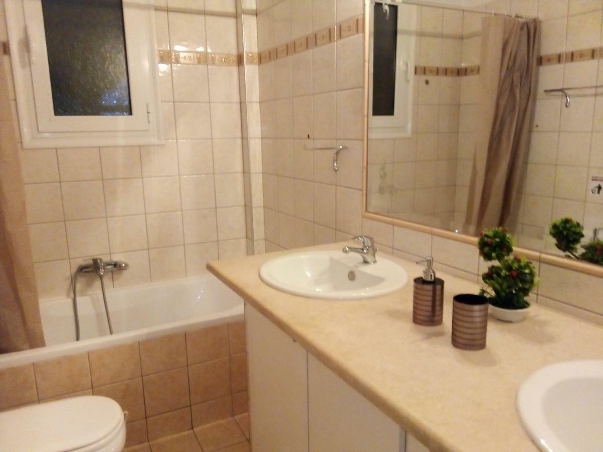 Vila Alegria Nea Iraklitsa Bagian luar foto